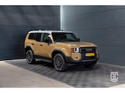 Toyota Land Cruiser - 2.8 D-4D Blind Van First Edition