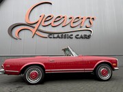 Mercedes-Benz SL-klasse - Pagode W113 280SL