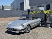 Alfa Romeo Spider - 2.0 Dubbele Carburateur