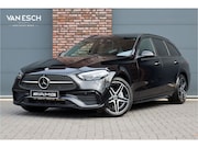 Mercedes-Benz C-klasse - Estate 300 e AMG Line | Distronic | Panoramadak | Sfeerverli