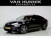 BMW 4-serie Gran Coupe - 418i Executive M-Sport | Pano | Hud | H&K | Dealer Onderhoud