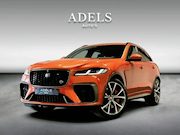 Jaguar F-Pace - 5.0 P550 V8 SVR Speciale lak SVO Ultra Metallic Trekhaak Mer