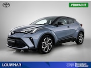 Toyota C-HR - 2.0 Hybrid Style Bi-Tone | Dodehoek detectie | Parkeersensor