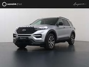 Ford USA Explorer - 3.0 V6 EcoBoost PHEV ST-Line | trekhaak | Panorama
