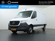 Mercedes-Benz Sprinter - 317 CDI | Aut. | L2 H2 | Aut. | Navigatie | 2-zits | Opstapt