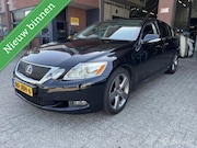 Lexus GS-Serie - 450h Executive LEDER*XENON*NAVI*PDC