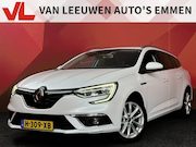 Renault Mégane - Estate 1.2 TCe Limited | Stoelverwarming | Navi | Xenon