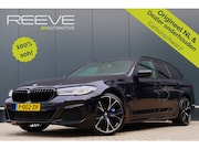 BMW 5-serie - Touring 530e M-Sport LCI | Carbonschwarz | 20 Inch | Laser L