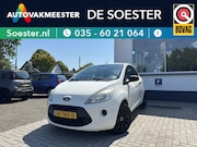 Ford Ka - 1.2|AIRCO|NIEUW APK|RIJKLAAR|RECENT NIEUWE KOPPELING