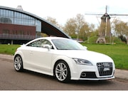 Audi TT - 2.0 Turbo TTS Quattro S Line 200KW 272Pk Coupe Adaptief Demp