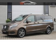 Mercedes-Benz V-klasse - 220d Lang 8 Persoons Trekhaak | Dealer Onderhouden | LED | S