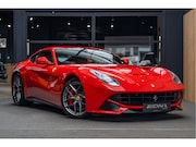 Ferrari F12berlinetta - Carbon Lift Rosso Corsa Camera 6.3 Berlinetta HELE Rosso Cor