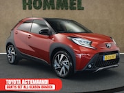 Toyota Aygo X - 1.0 VVT-i MT Envy - ORIGINEEL NEDERLANDSE AUTO - PARKEERSENS