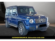 Mercedes-Benz G-klasse - 580 met EQ-Technologie 116 kWh AMG Line Distronic Burmester 