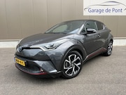 Toyota C-HR - 1.8 Hybrid Premium, leder, cruisecontrol. camera, pdc, zeer