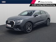 Audi Q3 Sportback - 45TFSIe 245pk S-Tronic Advanced Edition · SOH 95, 5% · Camer