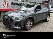 Audi Q3 Sportback - 45 TFSI e S Edition 20"/B&O/Panoramadak/Leder/Matrix LED/Dod