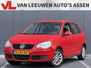 Volkswagen Polo - 1.2-12V Trendline | | Airco | 5 deurs | Ketting V.V