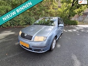 Skoda Fabia - 1.4-16V Elegance LEUKE AUTO RIJDT EN SCHAKELT GOED