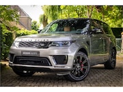 Land Rover Range Rover Sport - 2.0 P400e HSE Dynamic Stoelventilatie Koelkast Meridian Pano