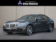 BMW 5-serie - 530e M-Sport | Shadow Line | ACC | Sfeerverlichting | Stoele