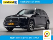 Mercedes-Benz EQB - 300 4MATIC Luxury Line 67 kWh [ Sfeerverlichting Camera Stoe
