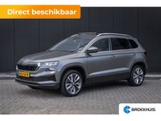 Skoda Karoq - 1.5 TSI ACT Sportline Business | Automaat | Panoramadak | Tr