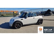 MINI Cabrio - 1.6 Cooper Chili NAVI/LEER/PDC/VOL