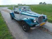 Spartan MK2 - Spartan MK2 2.0 Cabrio KAT 1997 Blauw