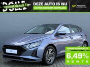 Hyundai i20 - 1.0 T-GDI 48V MHEV 100pk DCT Comfort
