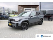Hyundai Santa Fe - 1.6 T-GDI PHEV Black Line 4WD 7p. | Achterbank in delen neer