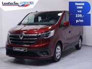 Renault Trafic - 2.0 dCi 110 pk Dubbel Cabine L1 Airco, Cruise Control, Laadr