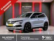 Skoda Karoq - 1.5 TSI DSG Sportline | Sportstoelen | Camera | Carplay | LE