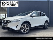 Nissan Qashqai - 1.3 MHEV N-Connecta | Pano | 360 Graden Camera | Navigatie |