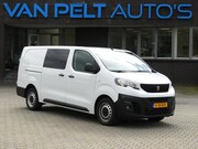 Peugeot Expert - 2.0 BlueHDI 180 EAT-8 S&S DC 6 PERSOONS / Automaat