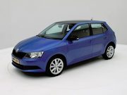 Skoda Fabia - 1.0 Active / Airco / Lichtm. velgen / Parkeersensoren