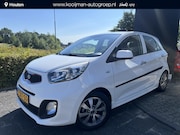 Kia Picanto - 1.0 CVVT X-treme Eerste Eigenaar, Dealeronderhouden, Climate