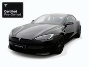 Tesla Model S - Palladium "Certified Pre-Owned"