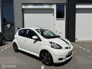 Toyota Aygo - 1.0-12V Xcite White 5Drs Airco NAP Apk