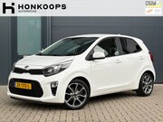Kia Picanto - 1.0 CVVT Design Edition - Leder - Apple Carplay - Airco