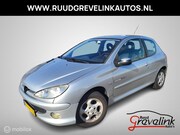 Peugeot 206 - 1.4 Quiksilver APK JULI 2027