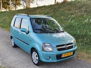 Opel Agila - 1.2-16V Cosmo