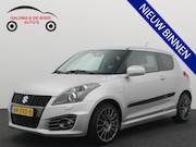 Suzuki Swift - 1.6 Sport 136PK / XENON / STOELVERW / KEYLESS / CLIMA / PDC
