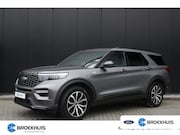 Ford Explorer - 3.0 V6 EcoBoost PHEV ST-Line | BTW auto | Massage stoelen |