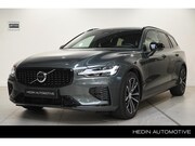 Volvo V60 - T8 Plug-in hybrid AWD Ultra Dark 455pk |NÚ INRUIL VOORDEEL!|