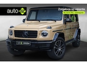 Mercedes-Benz G-klasse - 500 / AMG Line / G MANUFAKTUR / Massage / Burmester