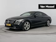 Mercedes-Benz C-klasse - Coupé 180 Premium Pack | Panoramadak | Camera | CruiseContro