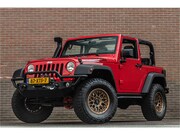 Jeep Wrangler - 3.6 Rubicon, Origineel NL, 138.000km NAP, Camera, Android, L