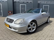 Mercedes-Benz SLK-klasse - 320 V6 AUTOMAAT//XENON/AIRCO/COMPLEET DEALER ONDERHOUDEN//IN