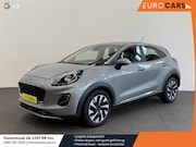 Ford Puma - 1.0 EcoBoost Automaat Hybrid Titanium Adaptive Cruise Winter